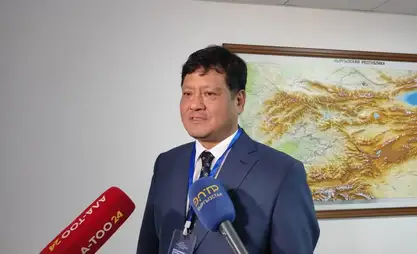 كوريا مستعدة لتبادل خبراتها مع قرغيزستان في مجال البيانات المكانية