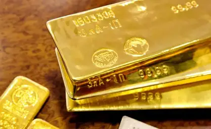 3,326  دولارًا للأونصة: الذهب في ذروته، لكن ذلك قد يكون مجرد بداية