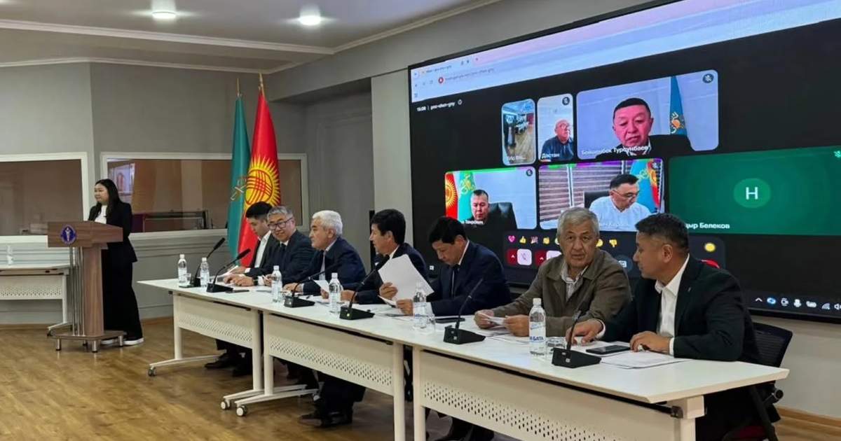 قرغيزستان تنشئ مركزاً لتعزيز التعاون الصناعي والاستثماري مع الصين