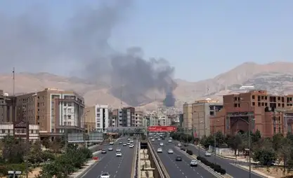 العالم العربي وتركيا يدعون إسرائيل إلى وقف الهجمات على إيران