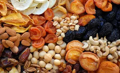 تصدير 75 طنًا من الفواكه المجففة من الجمهورية القرغيزية إلى أمريكا منذ بداية العام