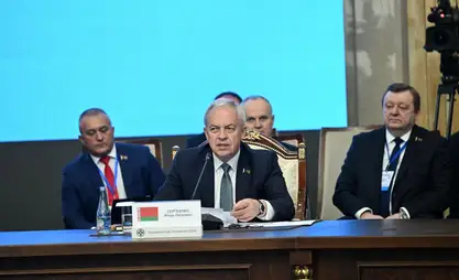 إيغور سيرغيينكو: يجب على منظمة معاهدة الأمن الجماعي التكيف مع ظروف التطور الحديثة في البيئة الدولية