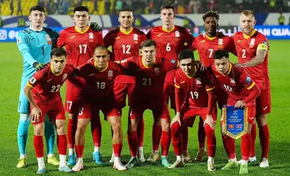 منتخب الجمهورية القرغيزية لكرة القدم سيخوض في يونيو بطولة دولية في بيشكيك