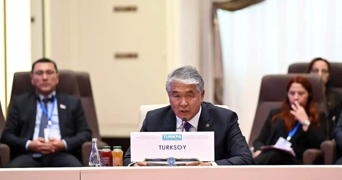 الأمين العام للمنظمة الدولية للثقافة التركية راييف: الحفاظ على لغات الشعوب التركية وتقاليدها ضرورة…