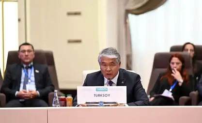 الأمين العام للمنظمة الدولية للثقافة التركية راييف: الحفاظ على لغات الشعوب التركية وتقاليدها ضرورة في عصر الذكاء الاصطناعي