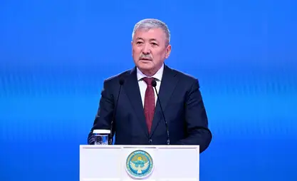 رئيس مجلس الوزراء قاسمعلييف ميزانية وزارة العمل والحماية الاجتماعية والهجرة في الجمهورية القرغيزية لعام 2026 تصل إلى 23.3 مليار سوم