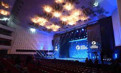 سينعقد في العاصمة مهرجان بيشكيك السينمائي الدولي الثالث