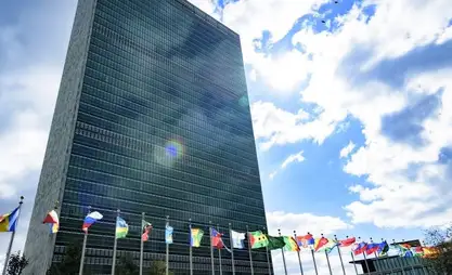 الجمهورية القرغيزية تتصدر الجولة الأولى من التصويت على عضوية مجلس الأمن غير الدائمة