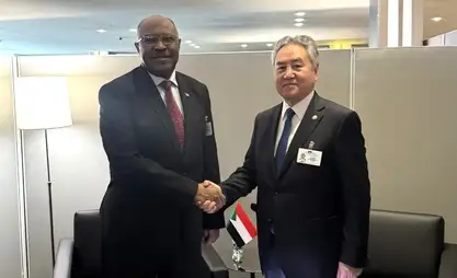 قرغيزستان والسودان تعززان التعاون