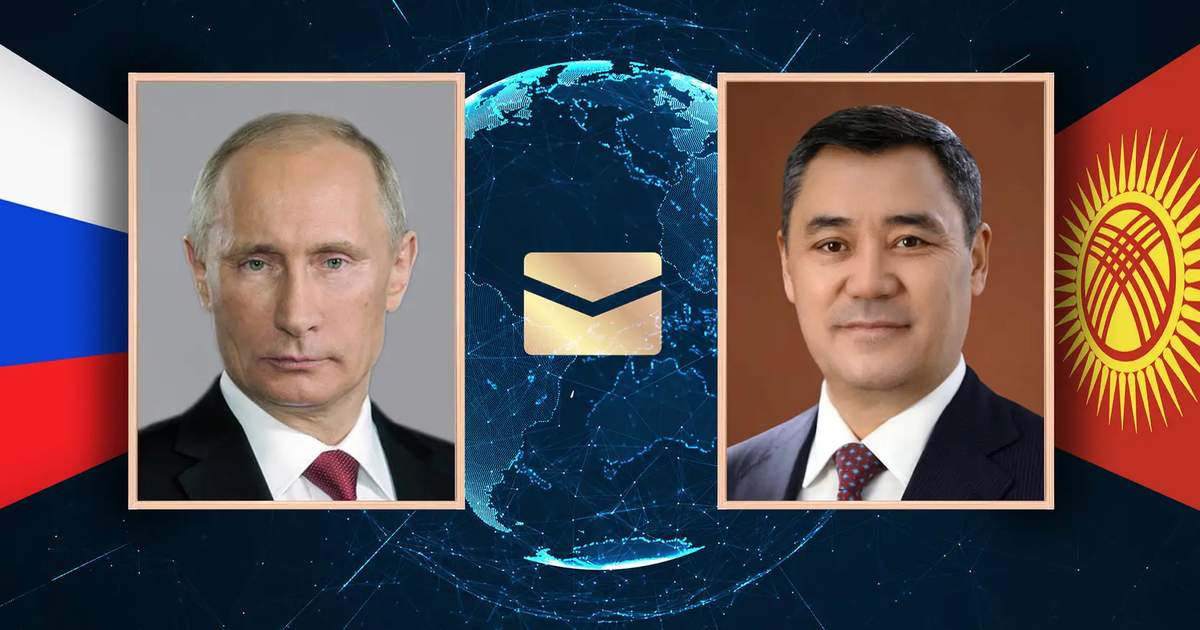 الرئيس جاباروف يهنئ الرئيس بوتين بنجاح إجراء انتخابات نواب مجلس الدوما الروسي