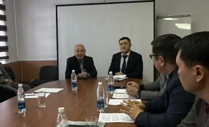 ترأس عبد الرحيموف "قرغيز إندوستريا" منذ يناير 2022