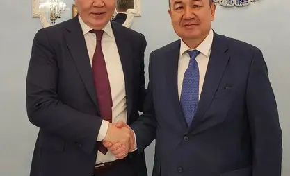 السفير كوبانيشبيك بوكونتايف يؤكد على ضرورة الحفاظ على الامتيازات لمواطني دول الاتحاد الاقتصادي الأوراسي