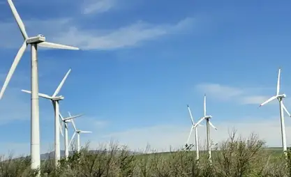 الطاقة الخضراء: تنفيذ 13 مشروعًا رئيسيًا بقدرة إجمالية 650 ميغاواط في البلاد