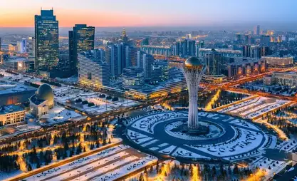 شركاء الفضاء الأوراسي يبحثون وضع استراتيجية للتنمية المستدامة