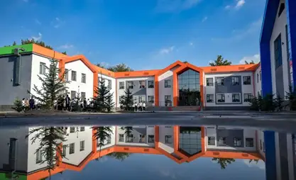 تخطط الجمهورية القرغيزية لاستكمال بناء 200 مرفق اجتماعي إضافي بحلول نهاية العام