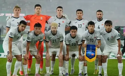 كأس آسيا لكرة القدم.. الجمهورية القرغيزية تواجه الأردن اليوم