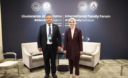 الجمهورية القرغيزية وتركيا تتفقان على مشاريع مشتركة لدعم الأسر والفئات الهشة