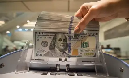 بلغ صافي تدفق التحويلات المالية للأفراد إلى جمهورية القرغيزية 2.5 مليار دولار أمريكي