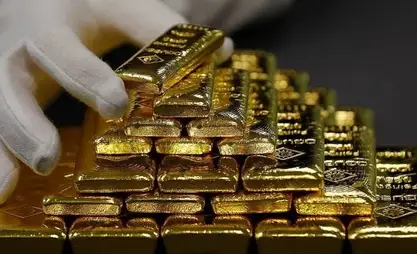سعر الذهب يسجل رقمًا قياسيًا جديدًا