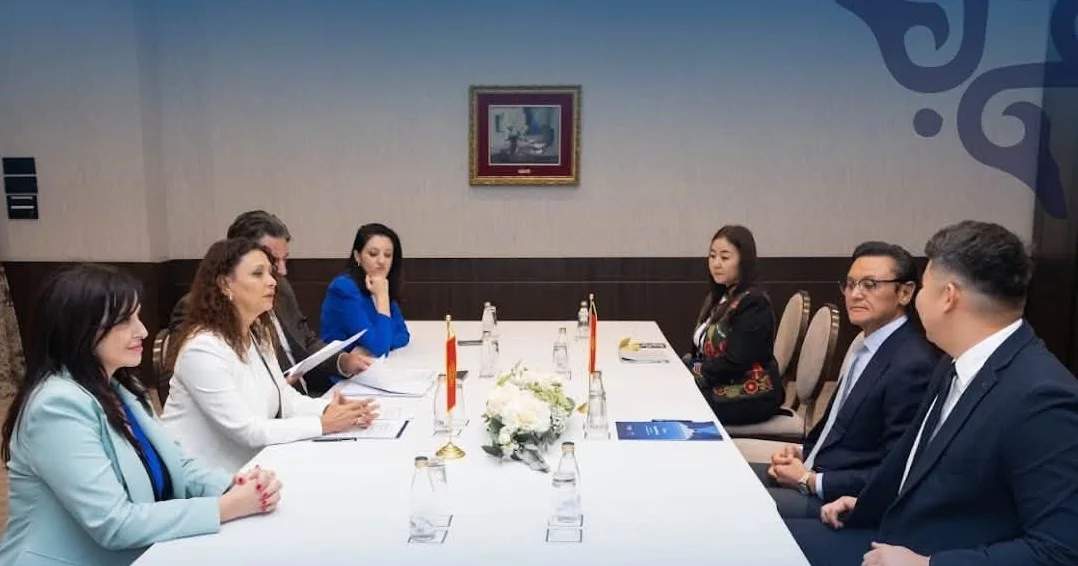 قرغيزستان والجبل الأسود توقّعان اتفاقية لتطوير التعاون السياحي