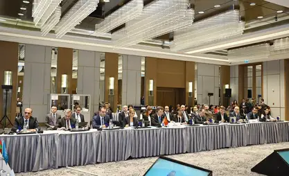 وزراء دول منظمة الدول التركية يوافقون على خطة عمل جديدة في مجالي التكنولوجيا والصناعة