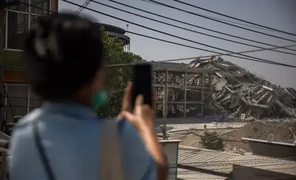 عدد ضحايا الزلزال في ميانمار وصل إلى 2719 شخصًا