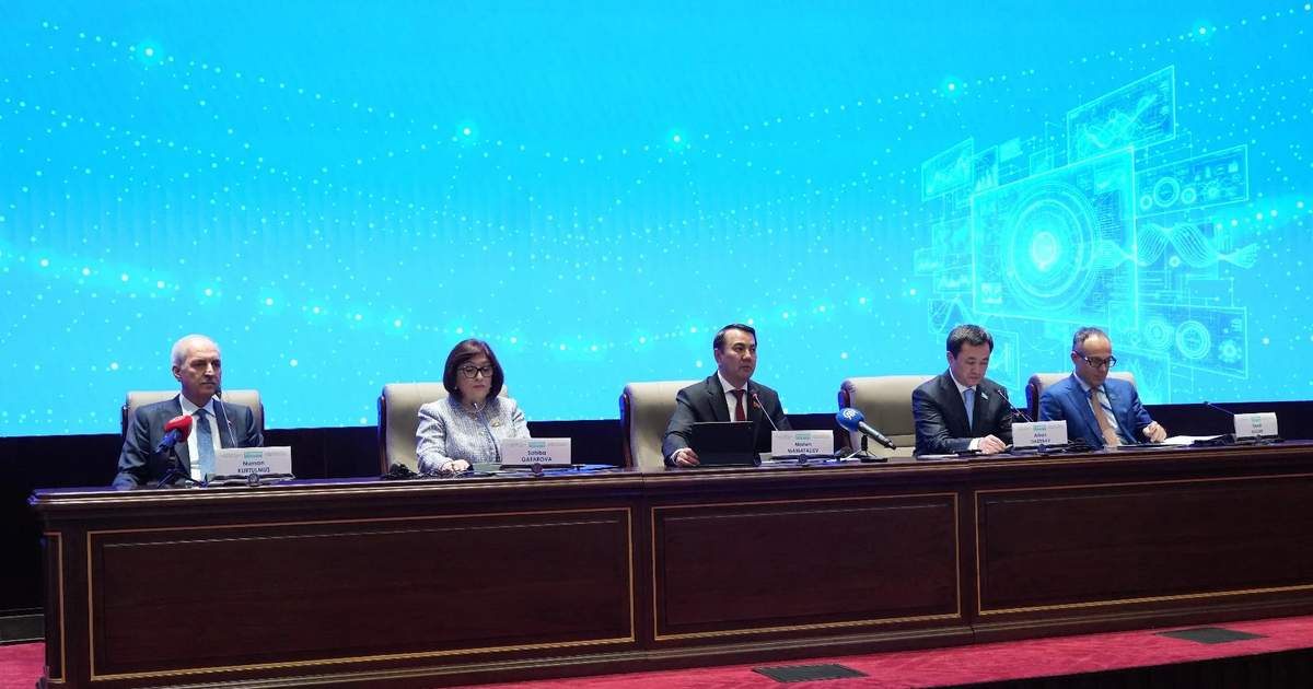 اختتام اجتماعات الجمعية البرلمانية للدول التركية في بيشكيك واعتماد إعلان بيشكيك