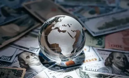وصل حجم الدين العالمي إلى مستوى قياسي بلغ 348.3 تريليون دولار في عام 2025