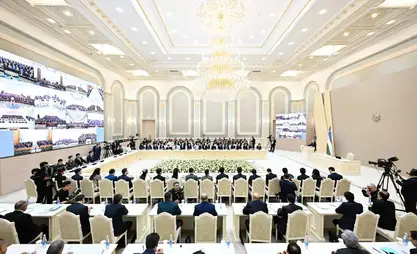 أوزبكستان تخصص 200 مليون دولار لدعم ريادة الأعمال الشبابية